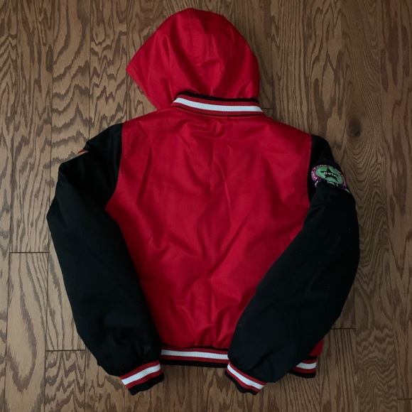 Red Victory Jacket - Picture 5 of 6